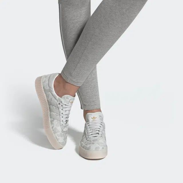 adidas originals Samba rose