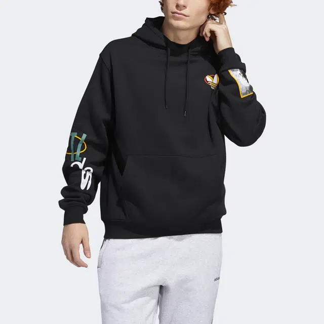 adidas originals Streetball Hood