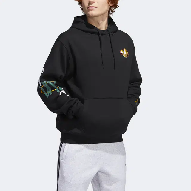 adidas originals Streetball Hood