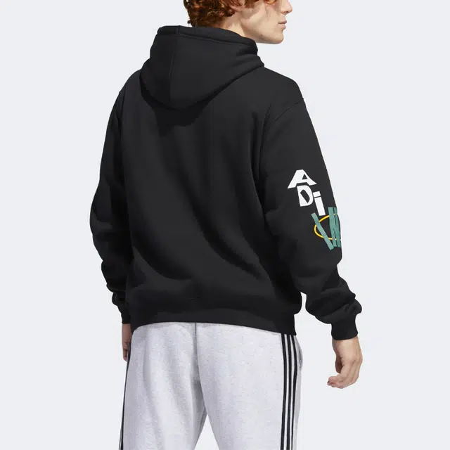 adidas originals Streetball Hood