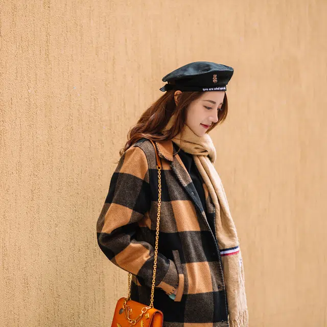 Xotic Bear Beret oversize