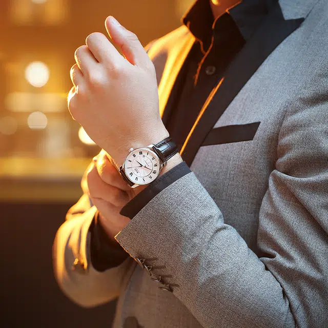 MIDOII 38mm M8600.4.21.4