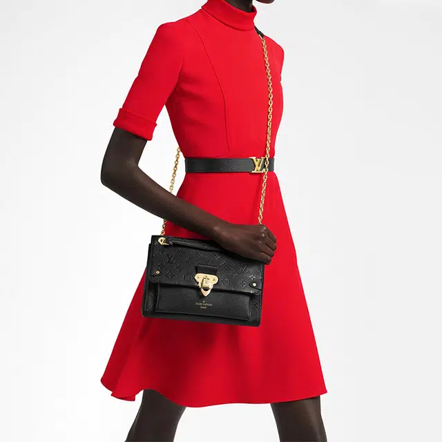 Louis Vuitton Vavin PM Black