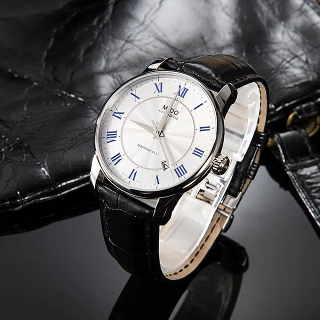 MIDOII 38mm M8600.4.21.4