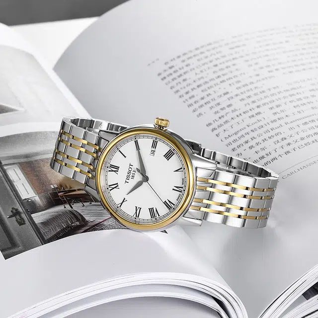 TISSOT 30 40mm T085.410.22.013.00