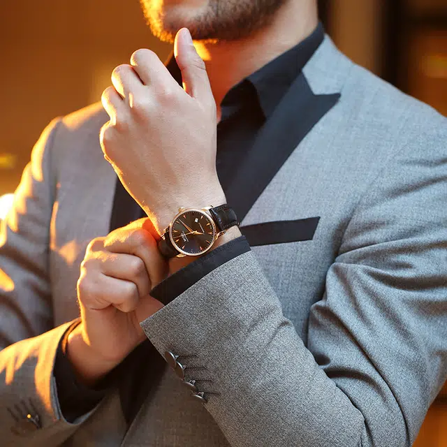 MIDO Baroncelli 50 M8600.3.13.4