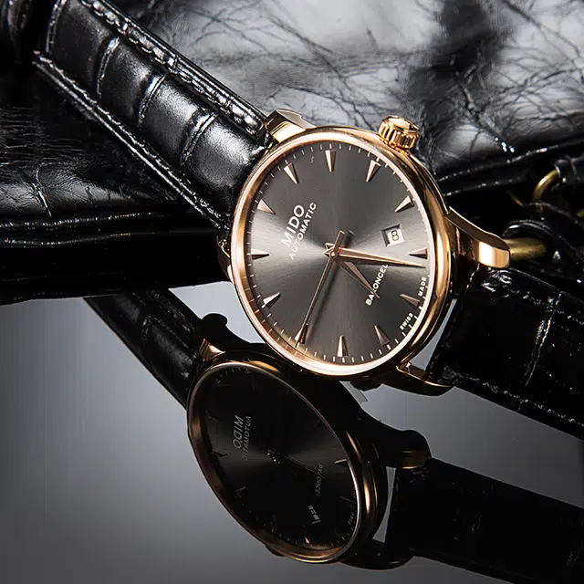 MIDO Baroncelli 50 M8600.3.13.4