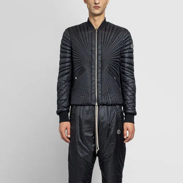 RICK OWENSRO x Moncler
