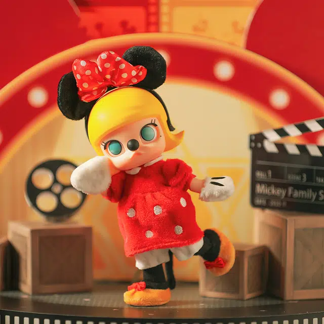 POP MART molly bjd BJD 14cm