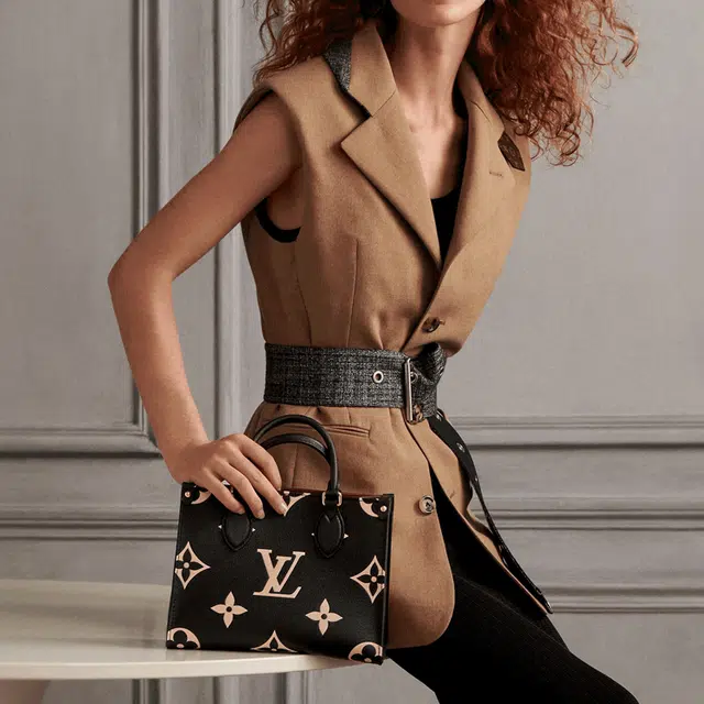 LOUIS VUITTON ONTHEGO Tote