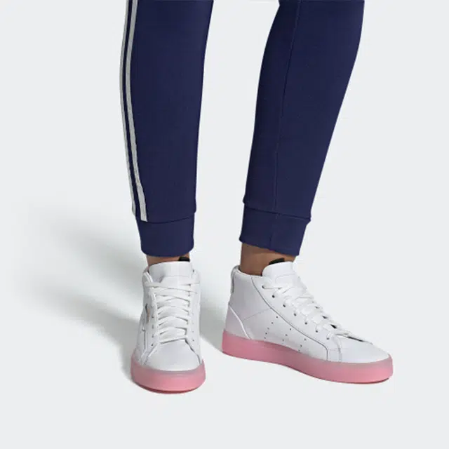 adidas originals Sleek Mid