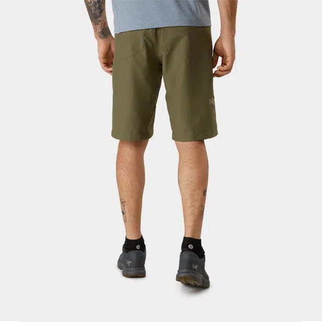 Arcteryx Lefroy Short 11inch