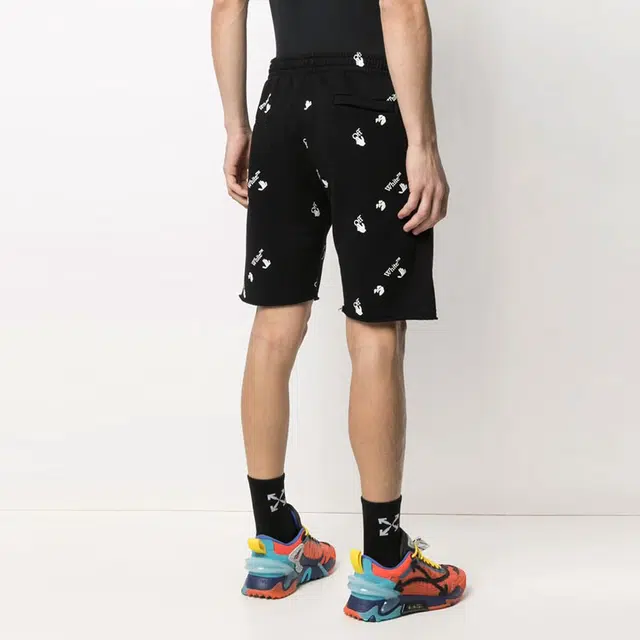 OFF-WHITE SS21 Logo