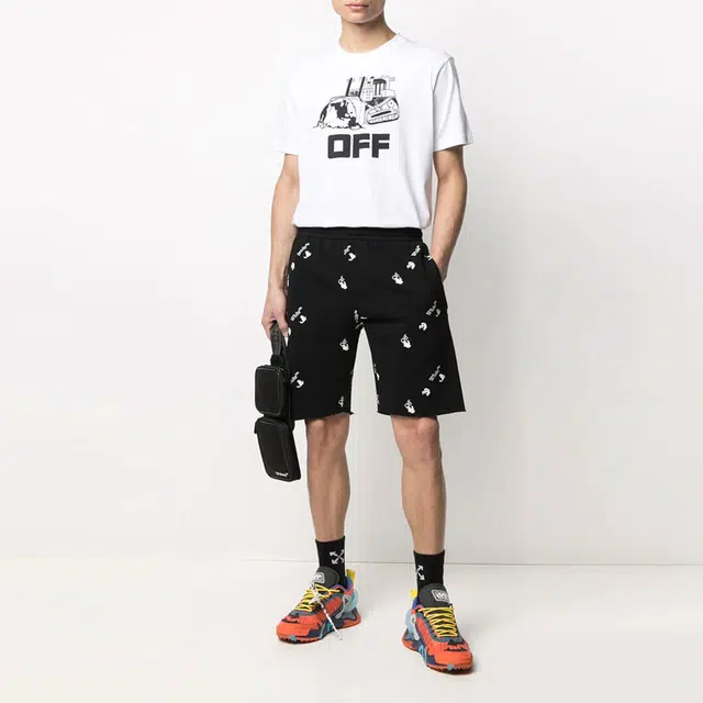 OFF-WHITE SS21 Logo