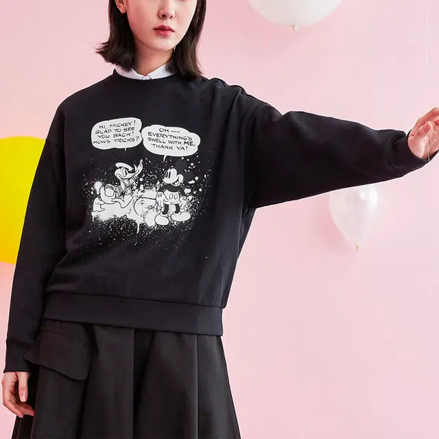 LiNing x Disney