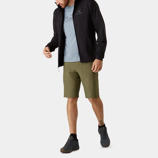 Arcteryx Lefroy Short 11inch