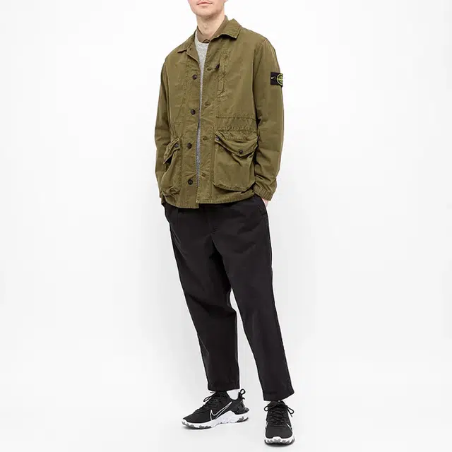 STONE ISLAND SS21