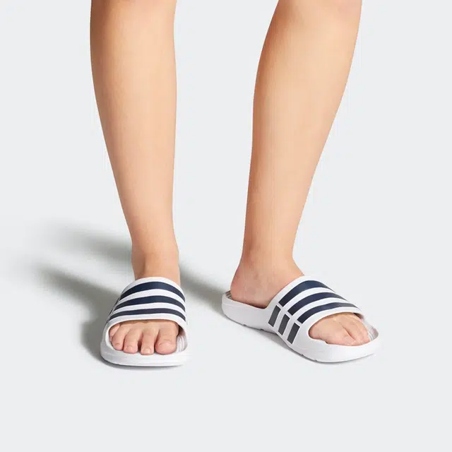 adidas Duramo Slide Black