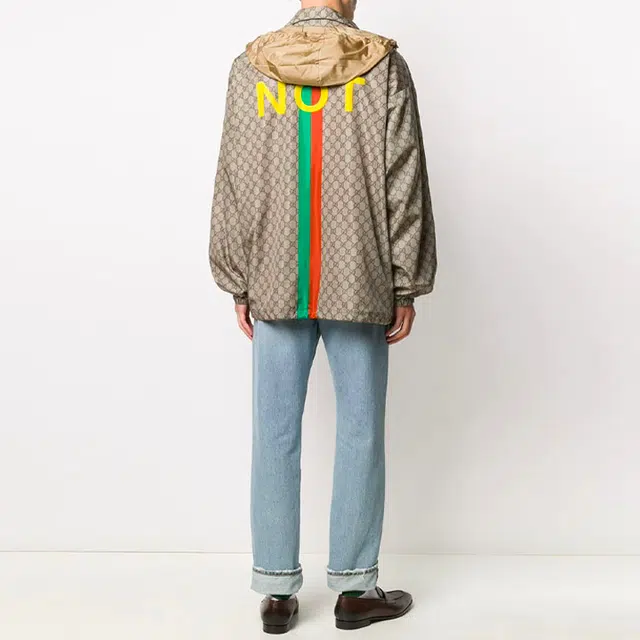 GUCCI GGNot Fake