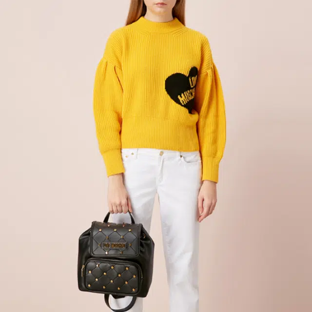 MOSCHINO Logo PU
