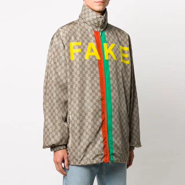 GUCCI GGNot Fake