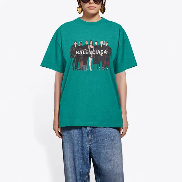Balenciaga LogoT