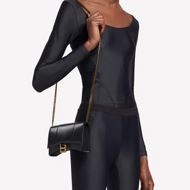 Balenciaga hourglass