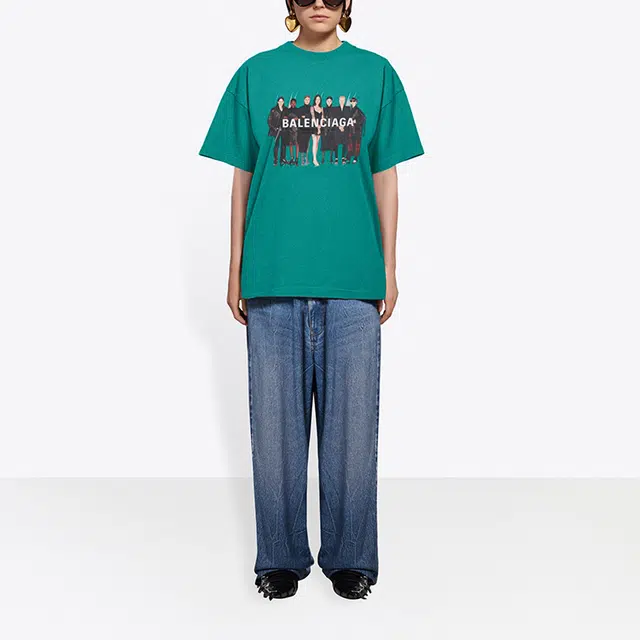 Balenciaga LogoT