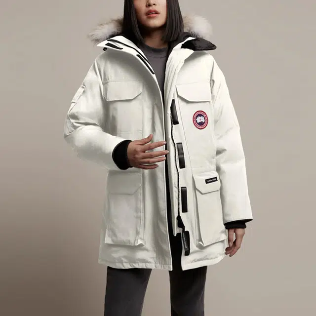 Canada Goose SS21 Fusion Fit Expedition