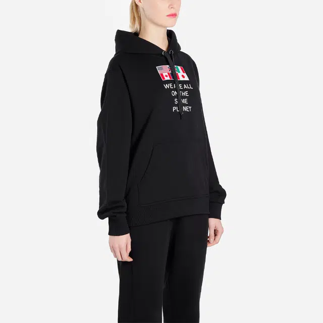 Burberry Hoodie Black