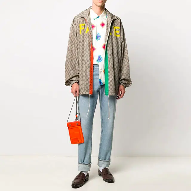 GUCCI GGNot Fake