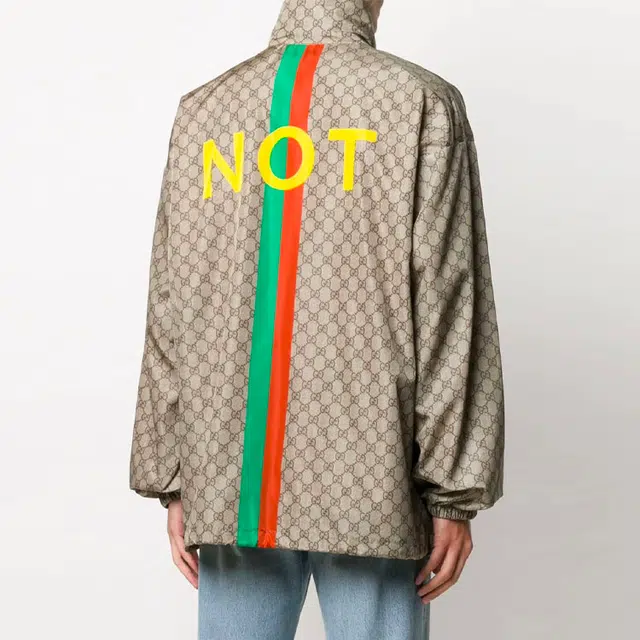 GUCCI GGNot Fake