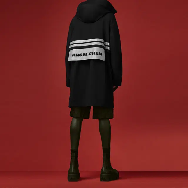 Canada Goose x ANGEL CHEN