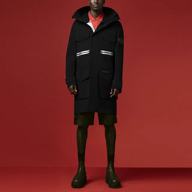 Canada Goose x ANGEL CHEN