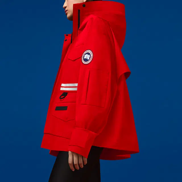 Canada Goose x ANGEL CHEN SS21 Mordaga