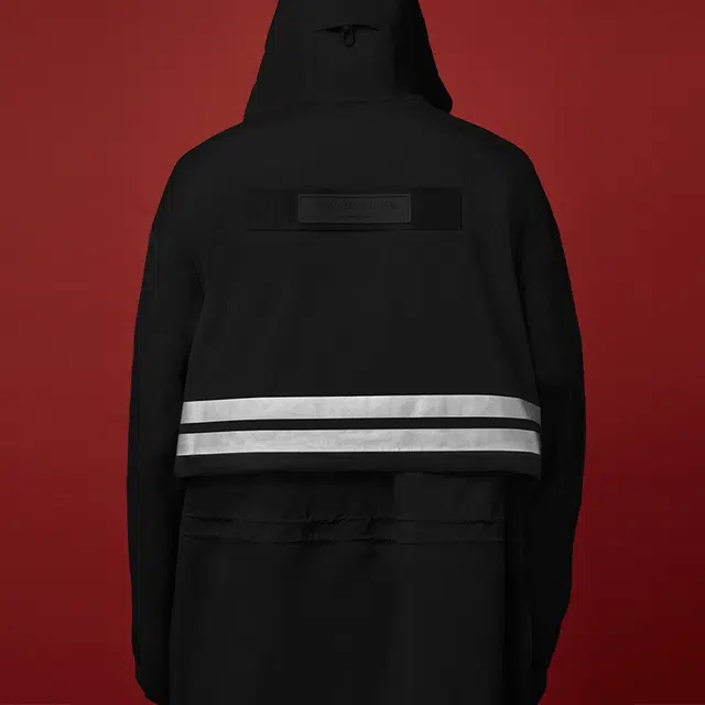 Canada Goose x ANGEL CHEN