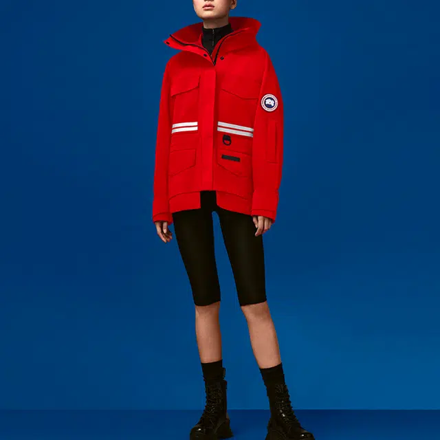 Canada Goose x ANGEL CHEN SS21 Mordaga