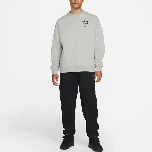 Stussy x Nike Logo