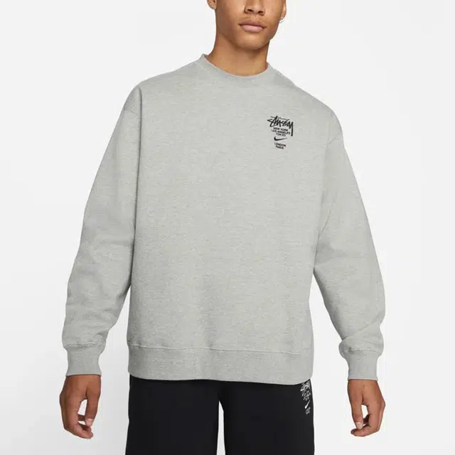 Stussy x Nike Logo