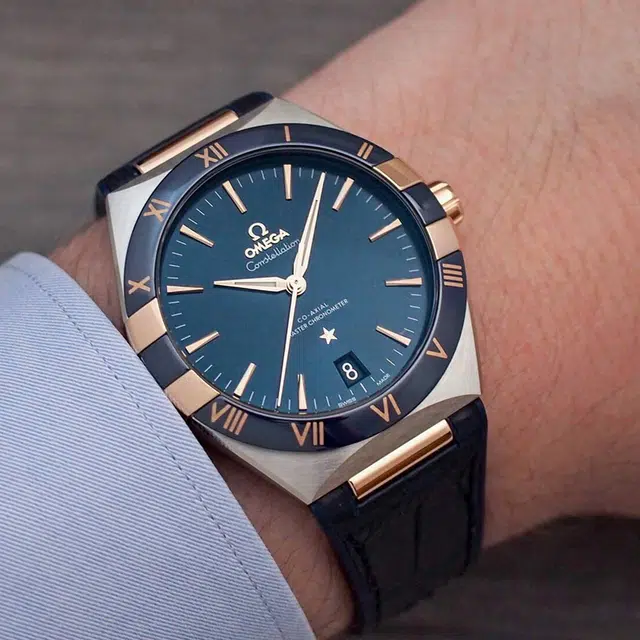 OMEGA 50 41mm 131.23.41.21.03.001