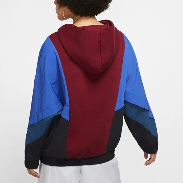 Nike As W Nsw Icn Clsh Po Hdy Mx Os