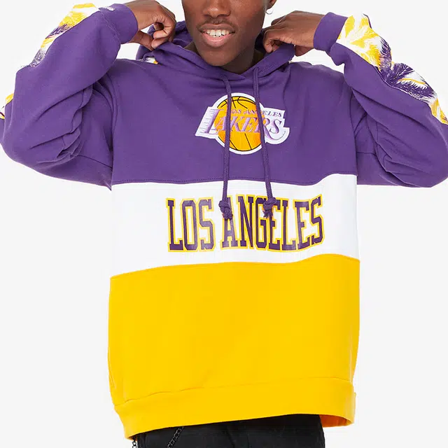 Mitchell Ness BF