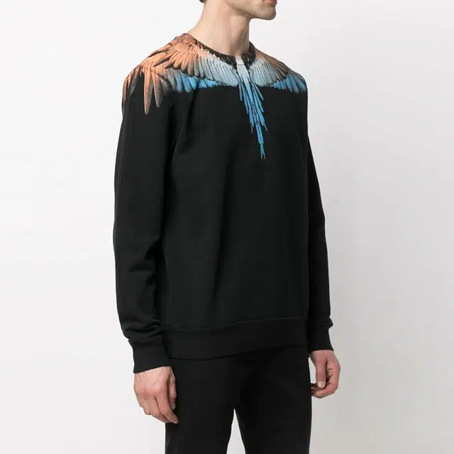 Marcelo Burlon SS21 County of MilanWings