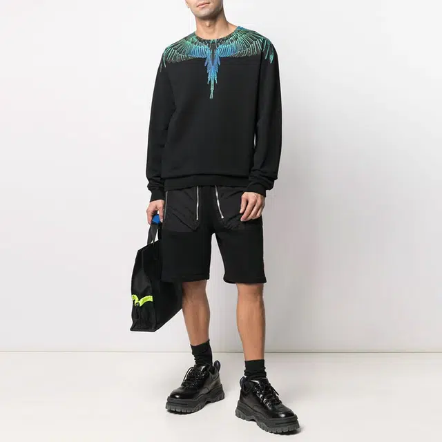 Marcelo Burlon SS21 County of Milan Wings