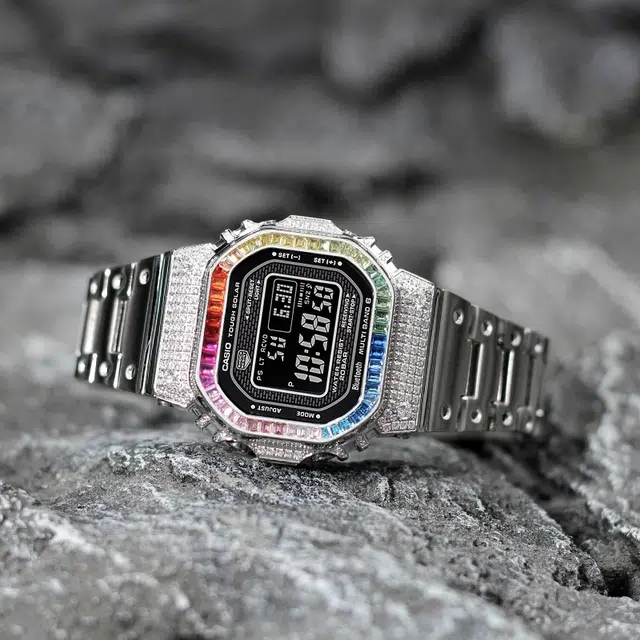 CASIO GMW-B5000-1A