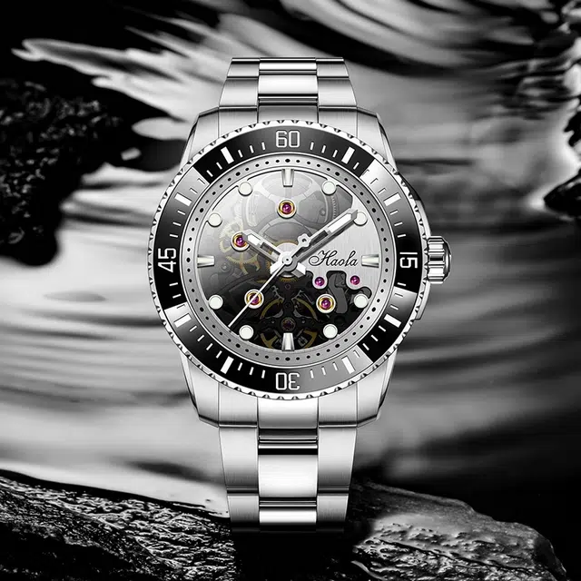 Tourbillon 3D 2288-A