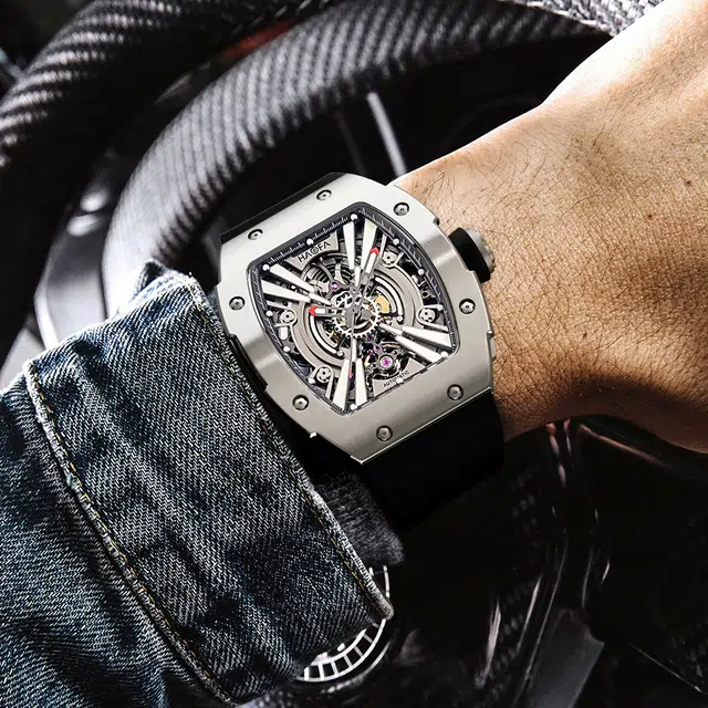Tourbillon 1907-A1