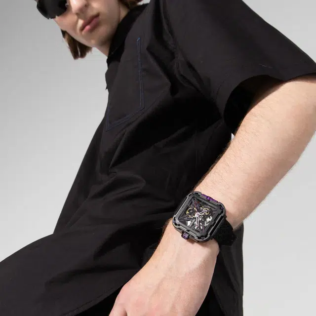 CIGA design X X011-BLPL-25BK