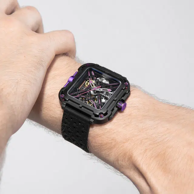 CIGA design X X011-BLPL-25BK