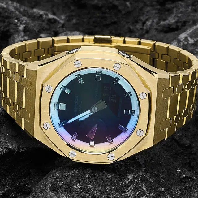 CASIO 811 GA-2100-1A1